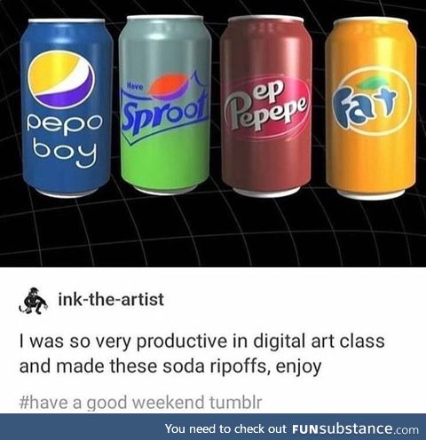 Bepis has some competitors