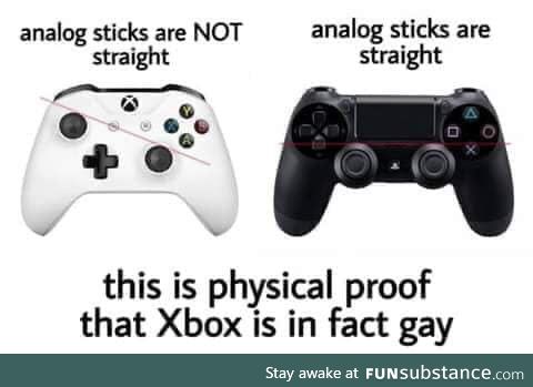 Dont be Gay buy a PC