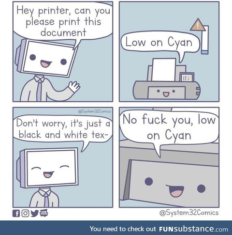 Just print