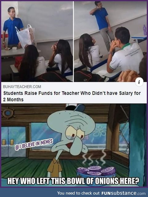Wholesome students