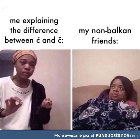 Just Balkan things