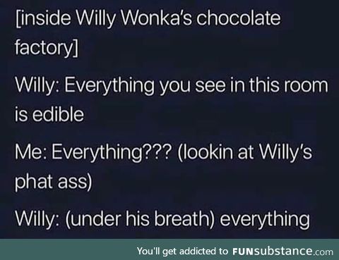 Wonka's Willy