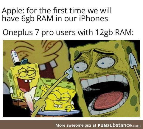 Apple is a joke