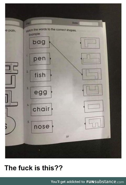 No wonder kids nowadays are so smart