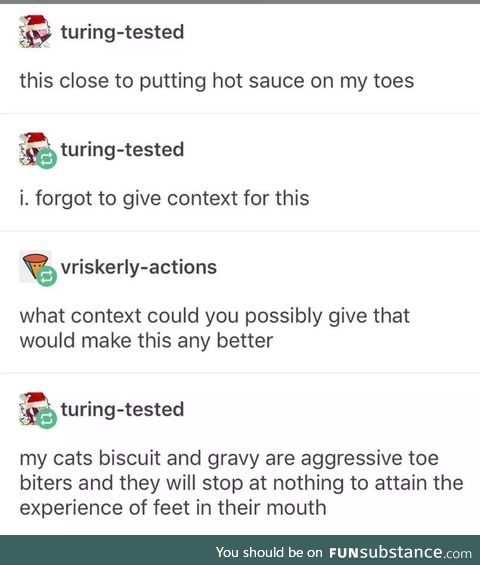 Hot sauce