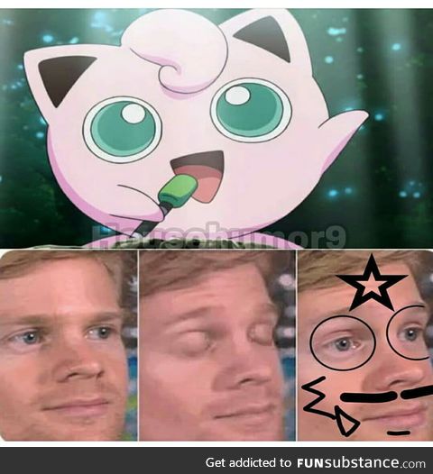 Jiggly wiggly puff