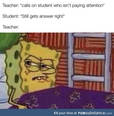 Student: 1 /// teacher: 0