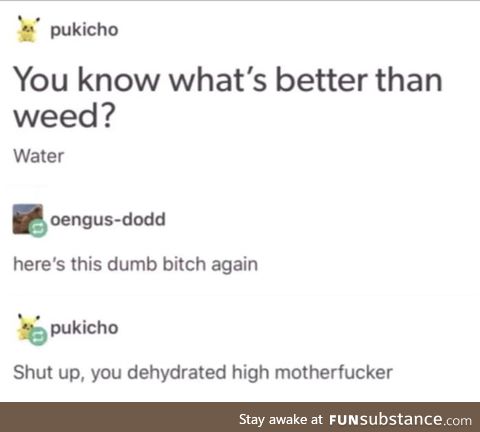 Pukicho is the greatest thing to ever exist in the history of tumblr