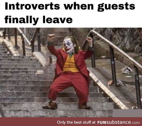 Introverts