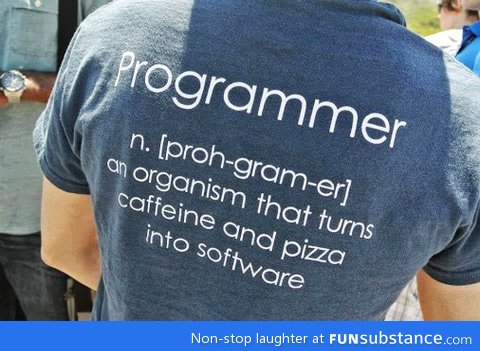 Programmer defined