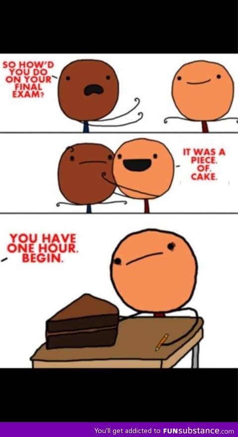 Piece of cake