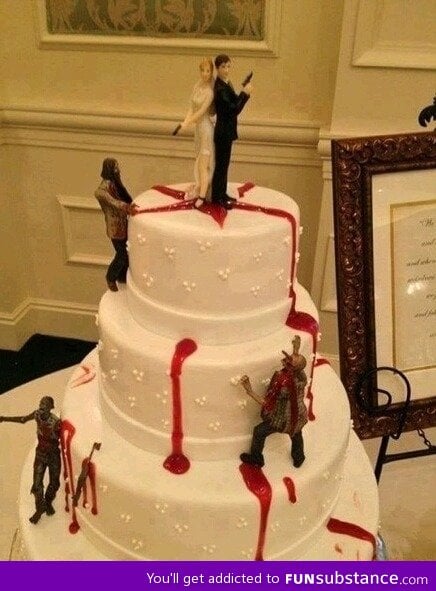 Best wedding cake