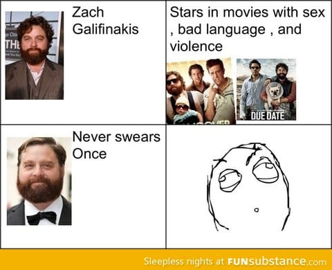 Good guy zack