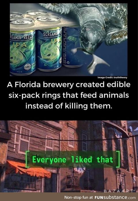 We forgive you Florida