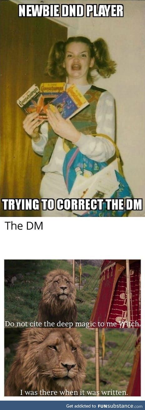 Any DnD players out there?