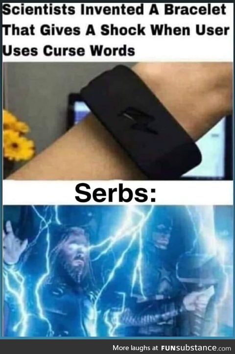 Just Serbian things