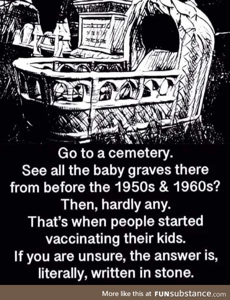 Vaccinate, period.