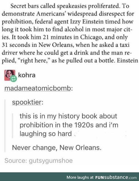 ????'s to New Orleans