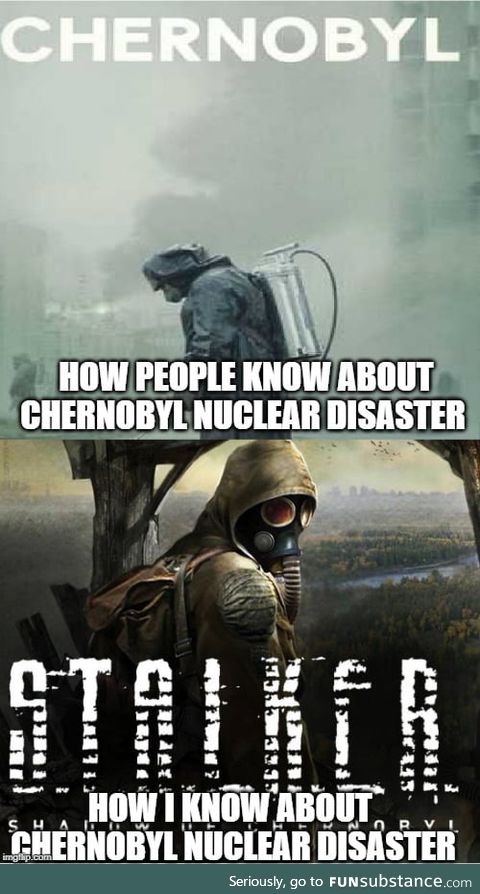 Stalker series best apocalypse game all time