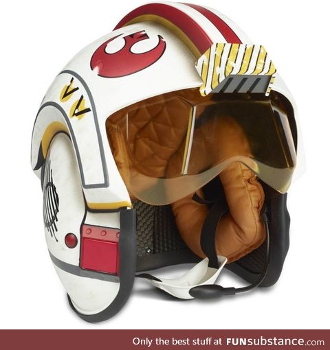 Star Wars: Black Series Luke Skywalker Battle Simulation Helmet Preorder
