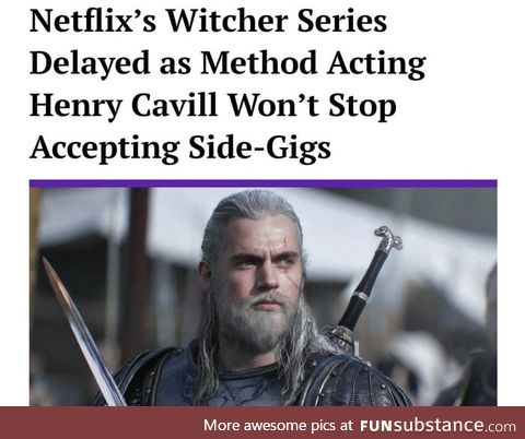 Soooooo, the netflix witcher trailer came out today... Opinion time
