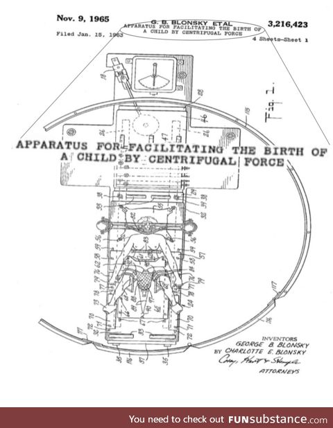 Recently expired patents for fun and profit