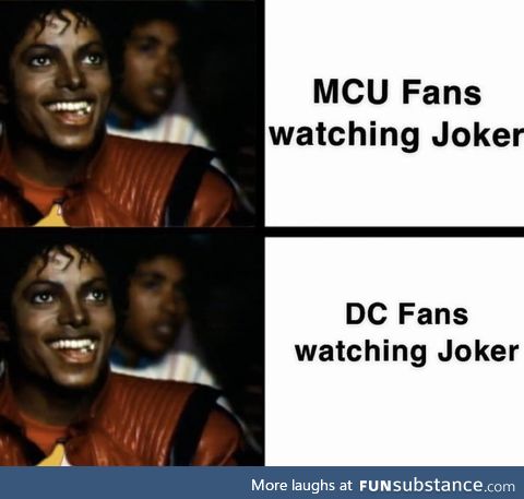 Joker was a good movie ngl