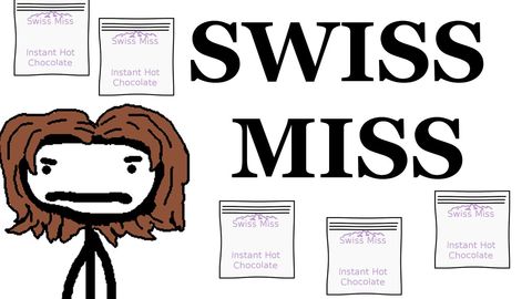 Swiss Miss instant ____