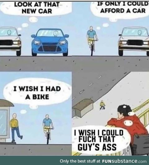 We all have wishes