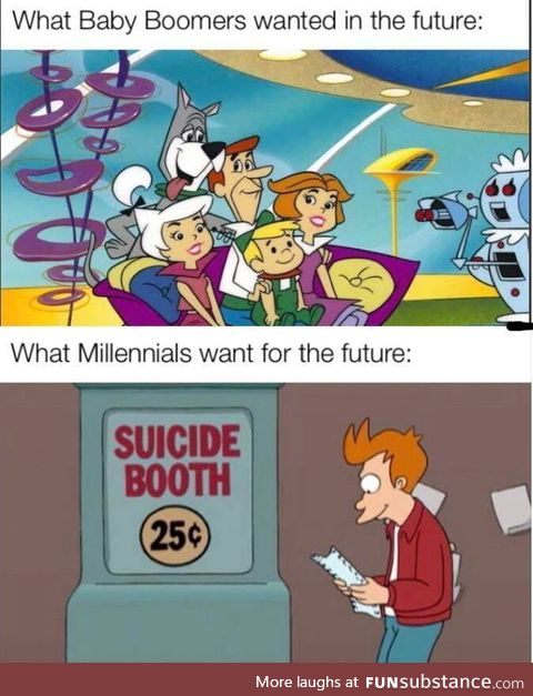 That&acute;S not true, I want suicide booths now. Not in the future