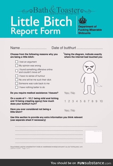 Please fill out to the best of your abilities