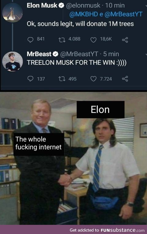 Elon for the win