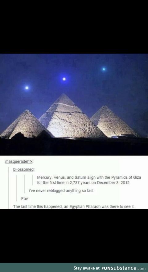 The actual purpose of the pyramids