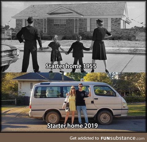 Starter homes 2019