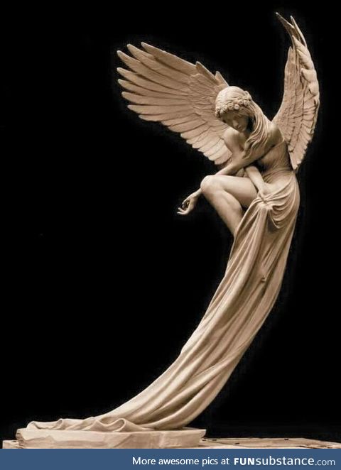 "Angel" by Benjamin Victor