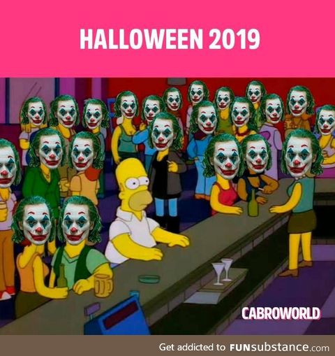 Halloween 2019