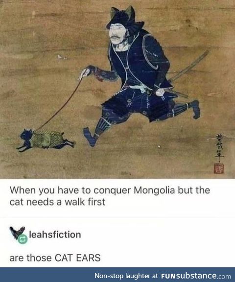 Mongolian furries confirmed