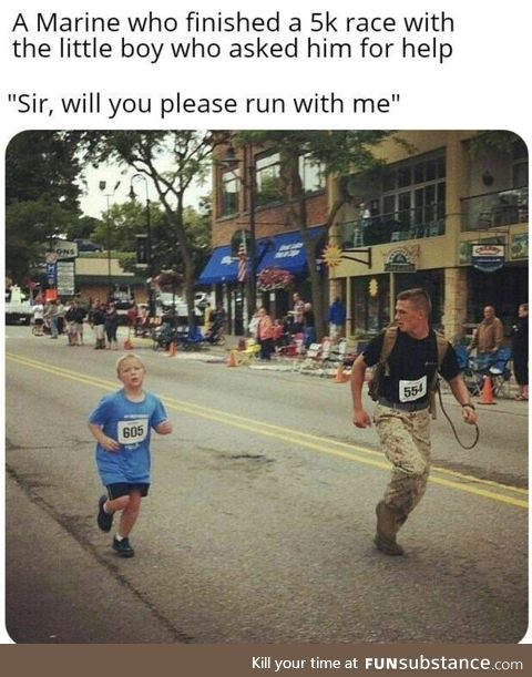 Always keep your battle buddy close