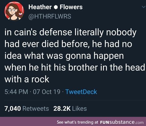 Solid as a rock