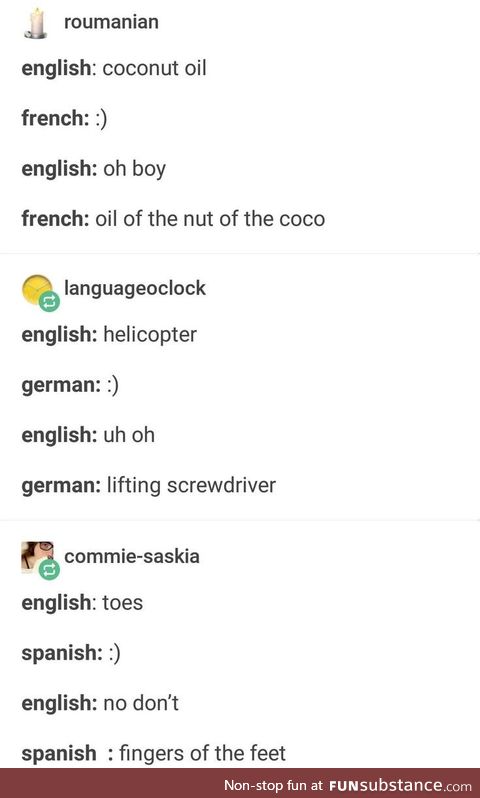 Languages