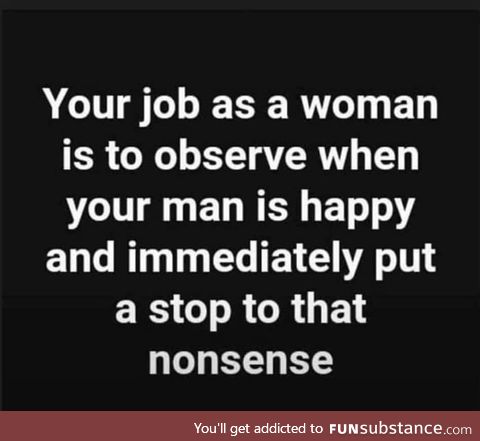 Women's job