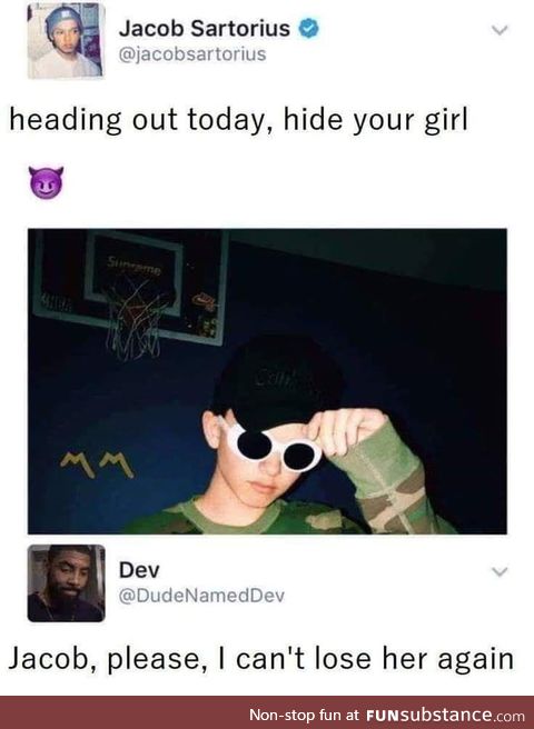 Hide yo girls