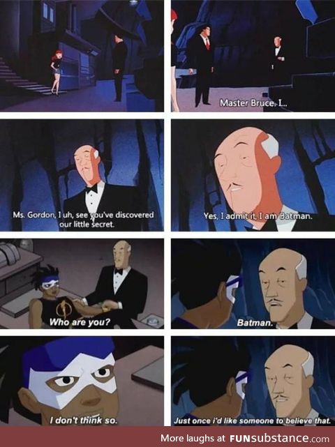 Poor alfred