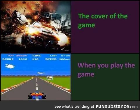 Good old games