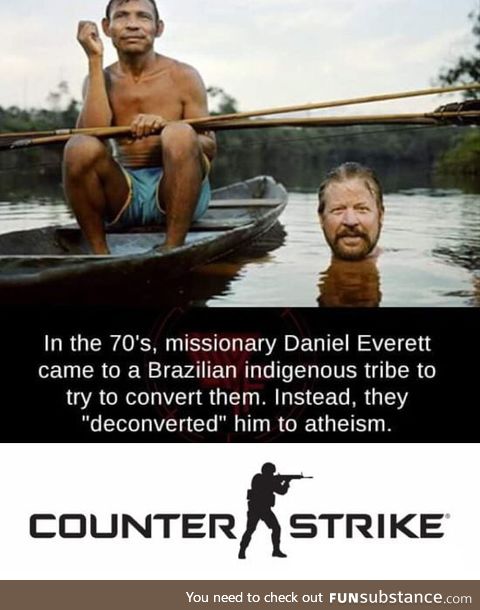 Missionary failed