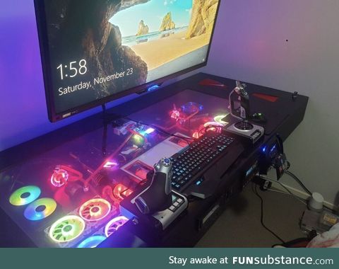 Its a Desktop