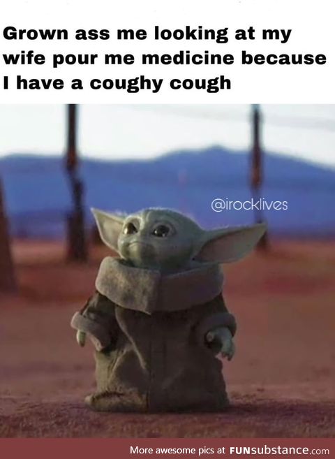 ***cough***