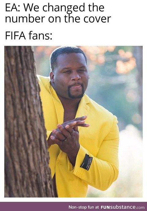 FIFA 20 is shit