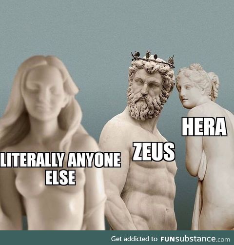 Greek Mythology 101.