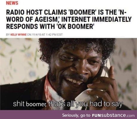 Episode 3: Attack of the boomers